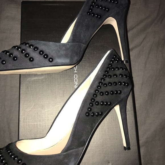 French Connection FC-Elmyra M Studded Heels - Picture 5 of 8